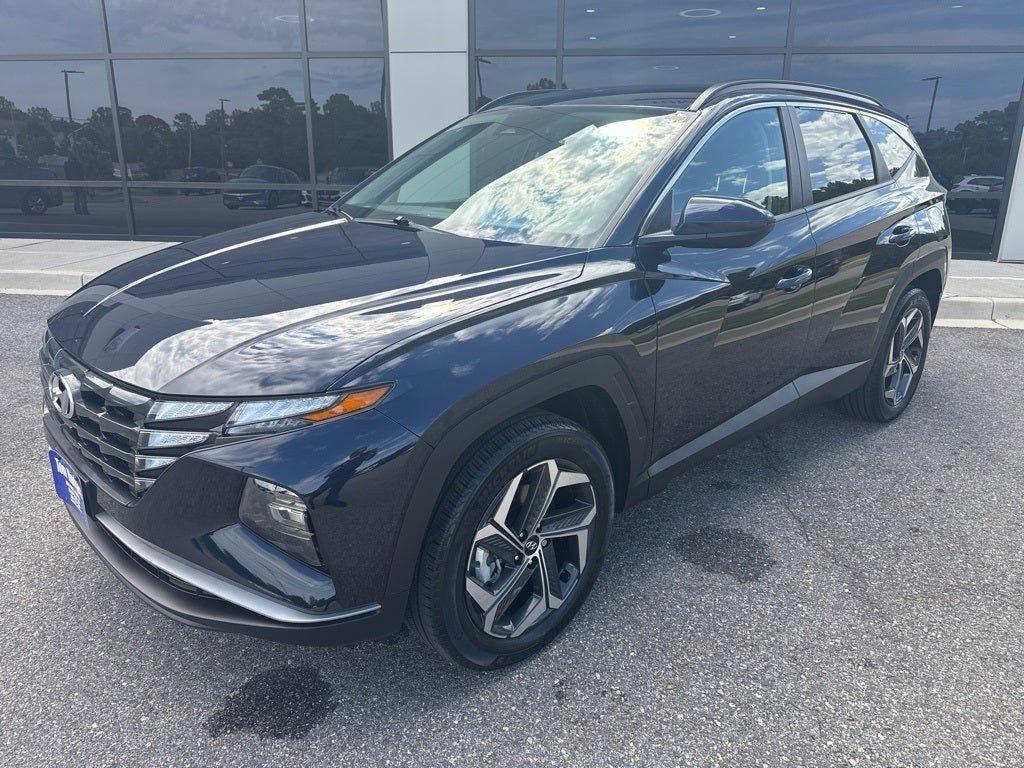 used 2024 Hyundai TUCSON Plug-In Hybrid car, priced at $29,995