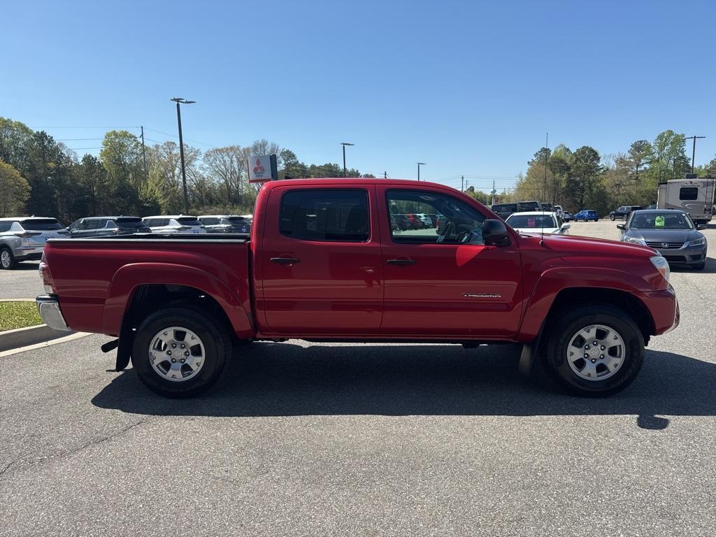 used 2015 Toyota Tacoma car, priced at $22,995