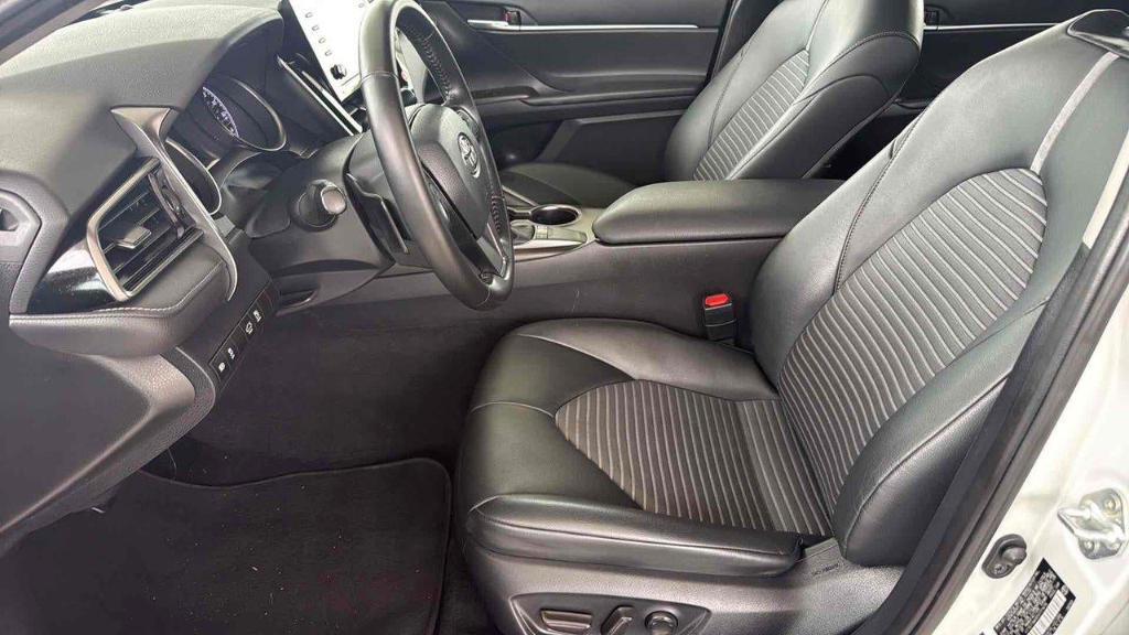 used 2023 Toyota Camry car, priced at $26,995