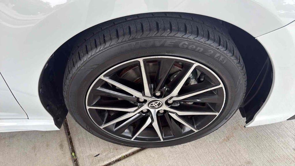 used 2023 Toyota Camry car, priced at $26,995