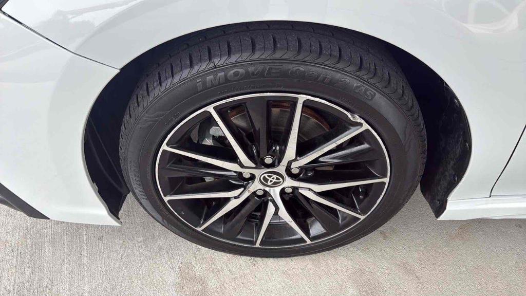 used 2023 Toyota Camry car, priced at $26,995