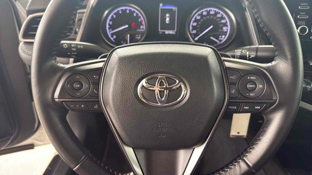 used 2023 Toyota Camry car, priced at $26,995