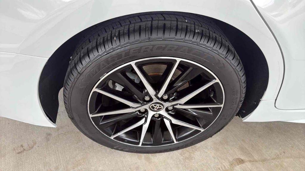 used 2023 Toyota Camry car, priced at $26,995