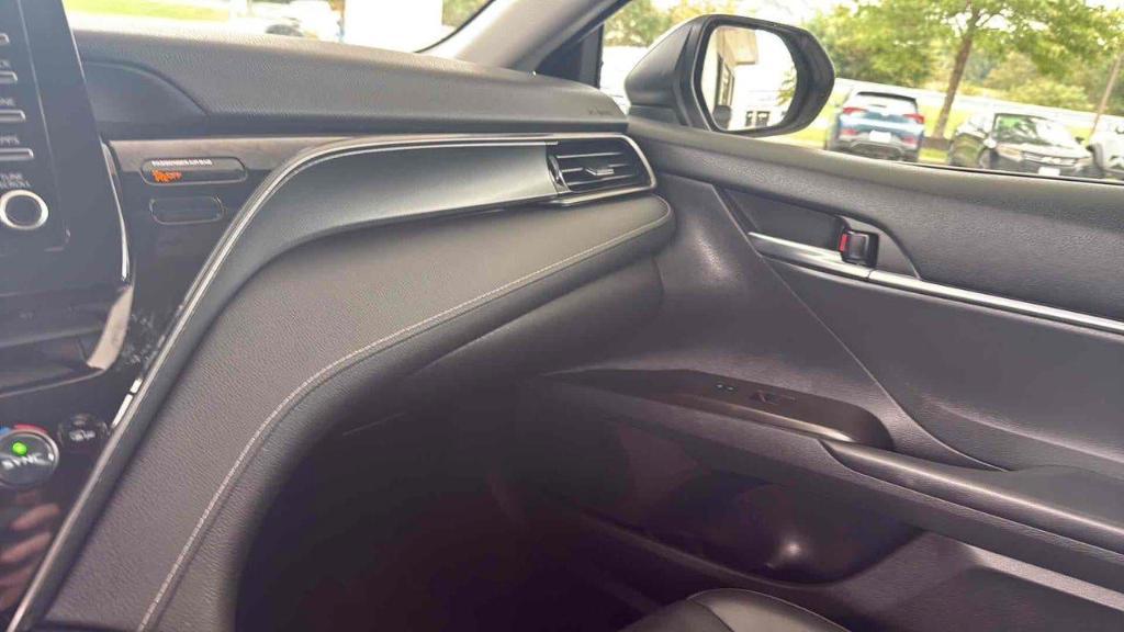 used 2023 Toyota Camry car, priced at $26,995