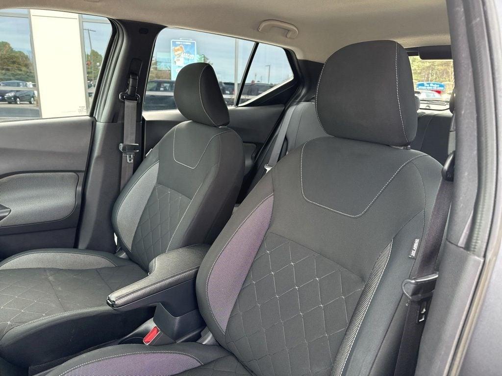 used 2020 Nissan Kicks car, priced at $15,995