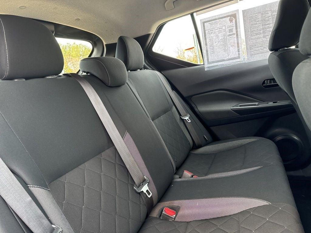 used 2020 Nissan Kicks car, priced at $15,995