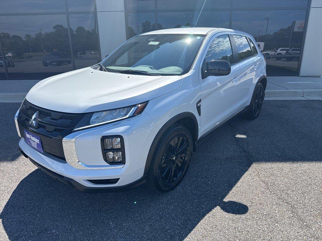 new 2025 Mitsubishi Outlander Sport car, priced at $27,066