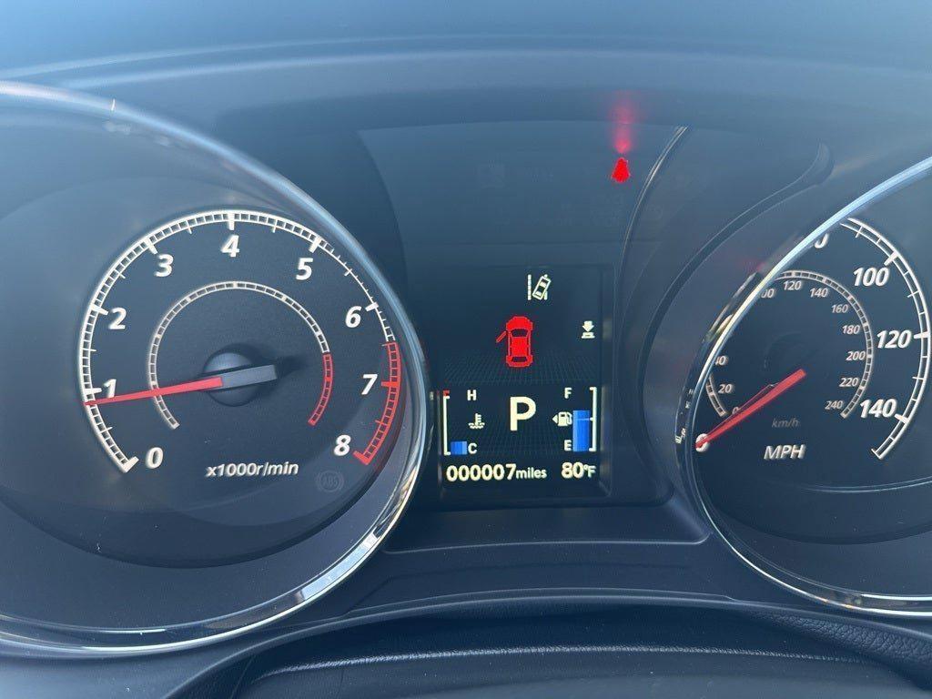 new 2025 Mitsubishi Outlander Sport car, priced at $30,470