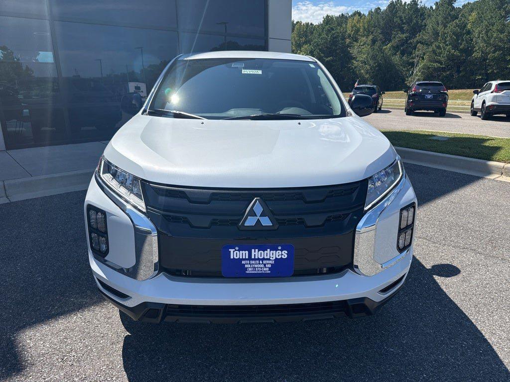 new 2025 Mitsubishi Outlander Sport car, priced at $30,470