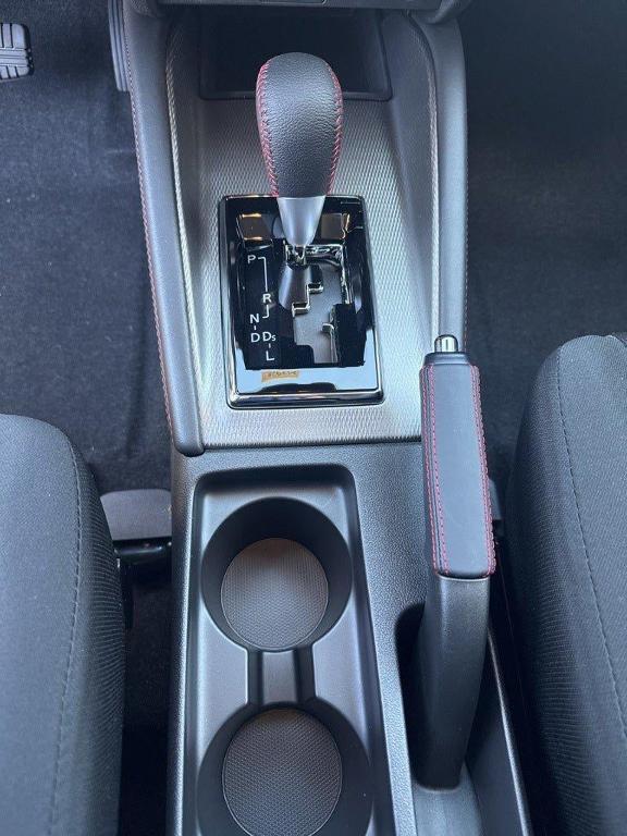 new 2025 Mitsubishi Outlander Sport car, priced at $30,470