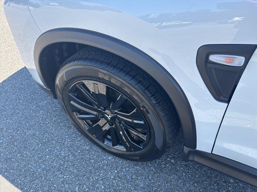 new 2025 Mitsubishi Outlander Sport car, priced at $30,470