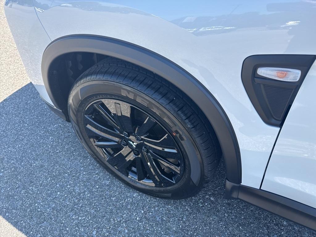 new 2025 Mitsubishi Outlander Sport car, priced at $27,066