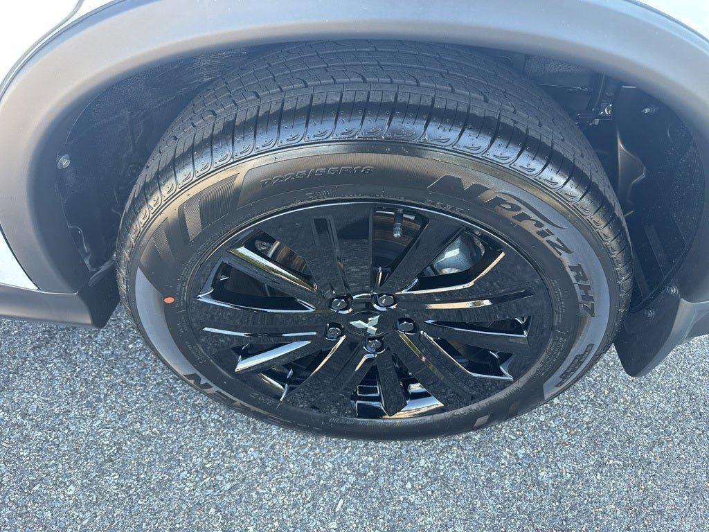 new 2025 Mitsubishi Outlander Sport car, priced at $30,470