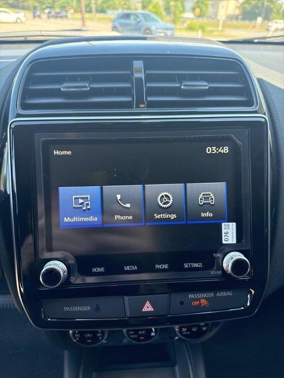 new 2025 Mitsubishi Outlander Sport car, priced at $30,470