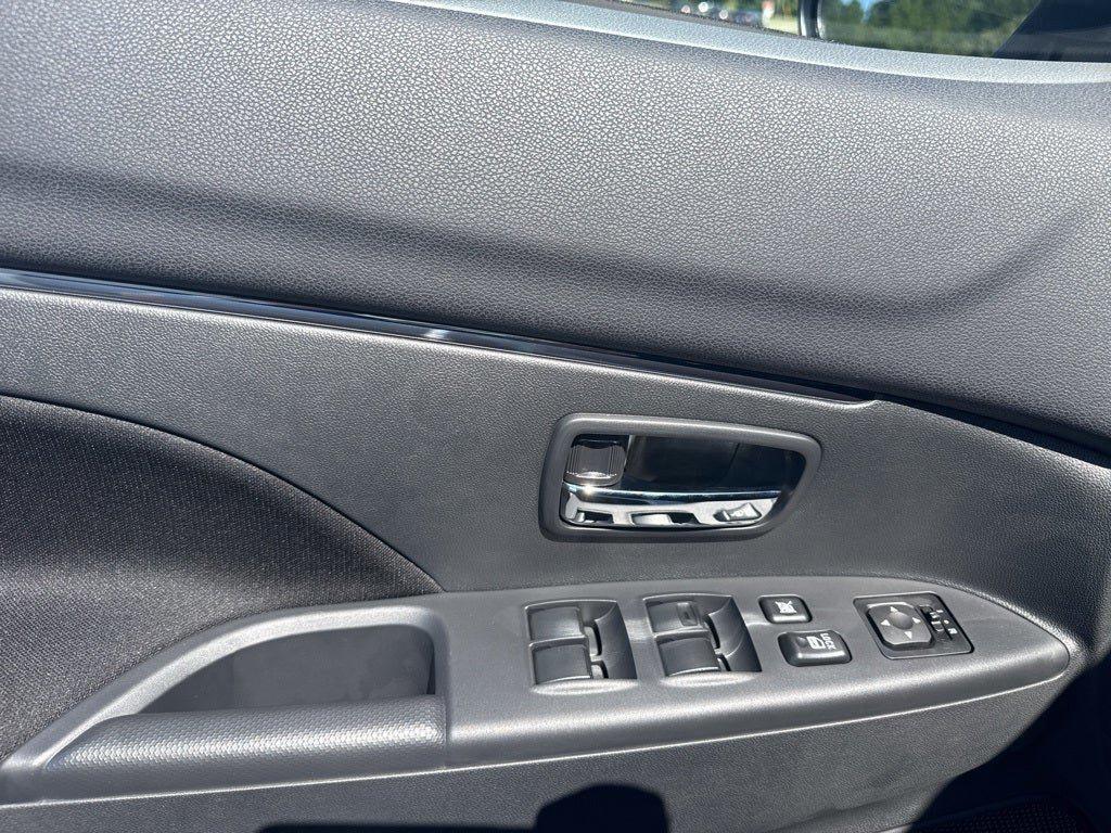 new 2025 Mitsubishi Outlander Sport car, priced at $30,470