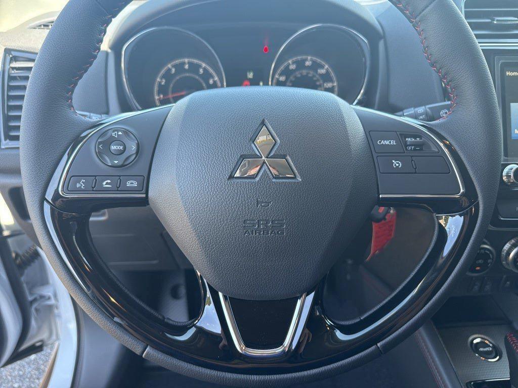 new 2025 Mitsubishi Outlander Sport car, priced at $30,470