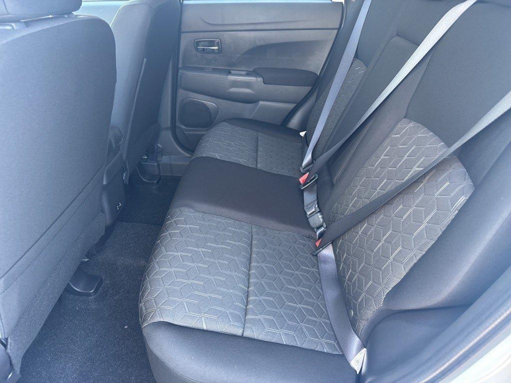 new 2025 Mitsubishi Outlander Sport car, priced at $30,470