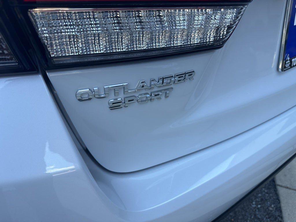 new 2025 Mitsubishi Outlander Sport car, priced at $30,470