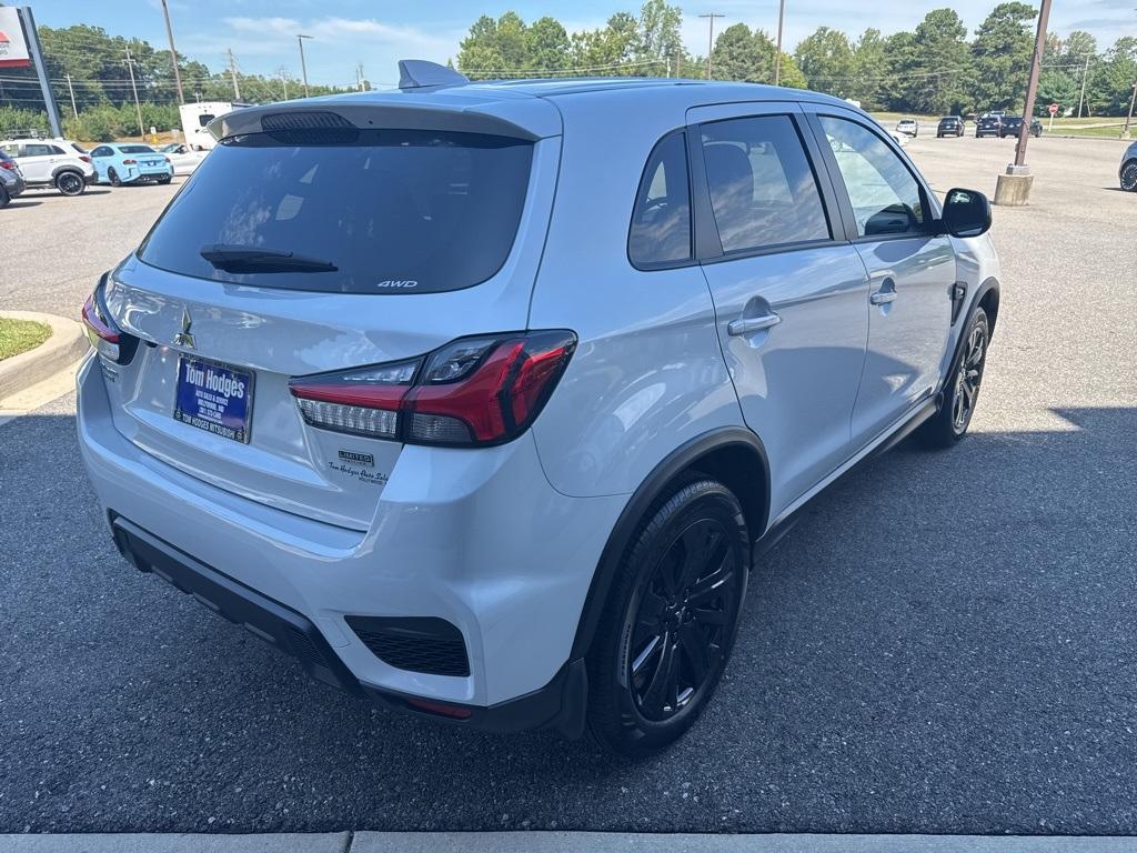 new 2025 Mitsubishi Outlander Sport car, priced at $27,066