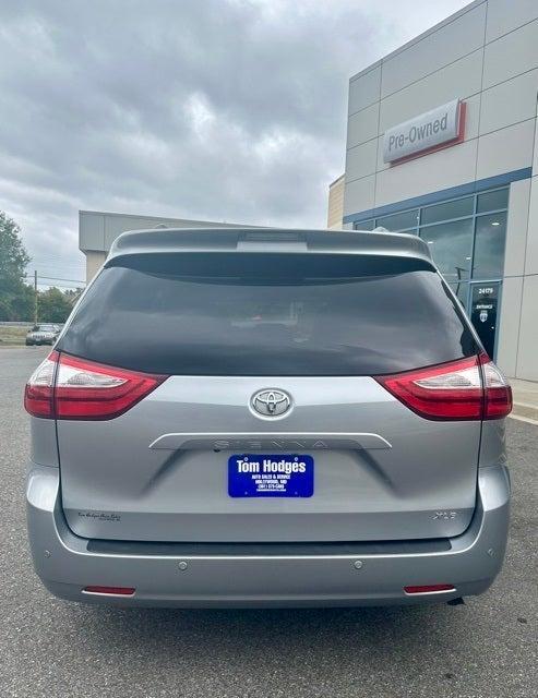 used 2017 Toyota Sienna car, priced at $25,995