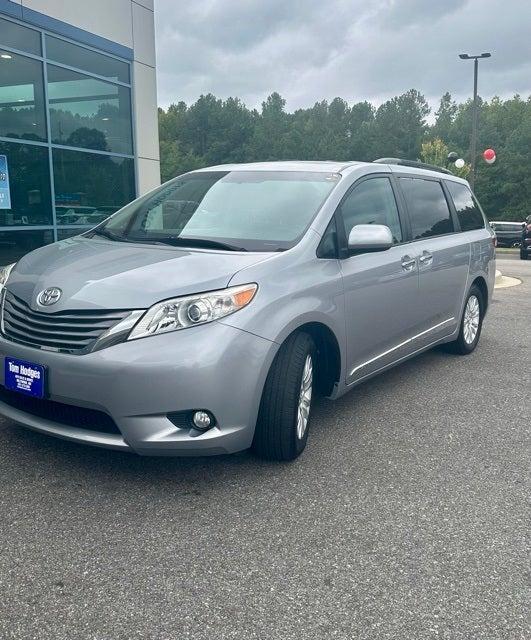 used 2017 Toyota Sienna car, priced at $25,995