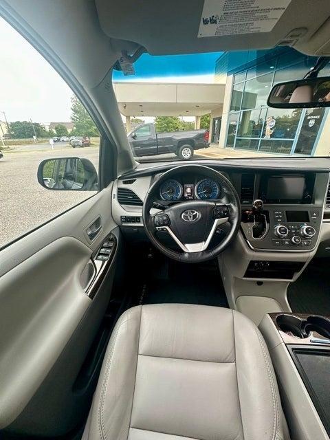 used 2017 Toyota Sienna car, priced at $25,995