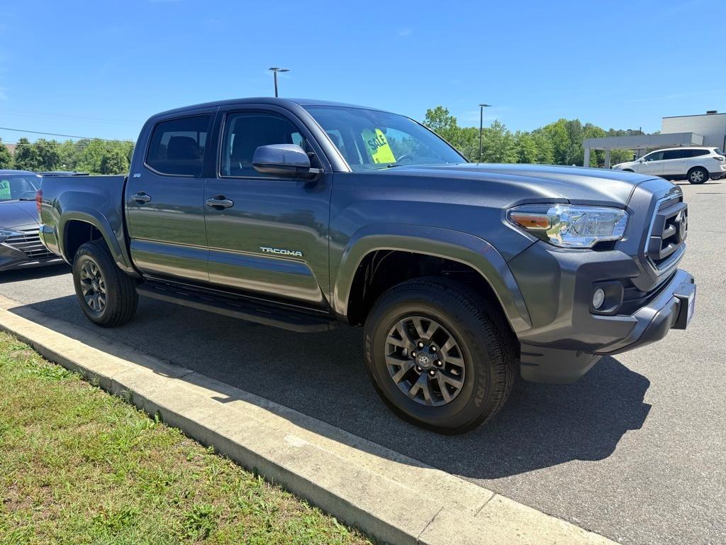 used 2023 Toyota Tacoma car, priced at $41,995