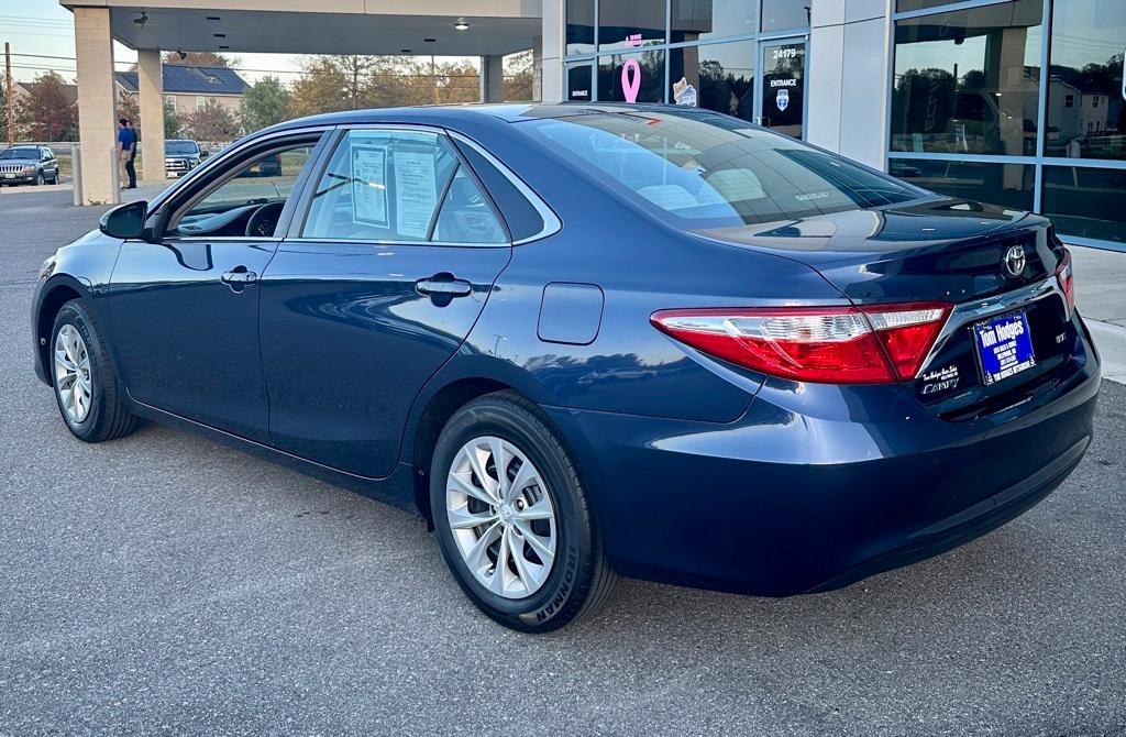 used 2016 Toyota Camry car, priced at $16,995