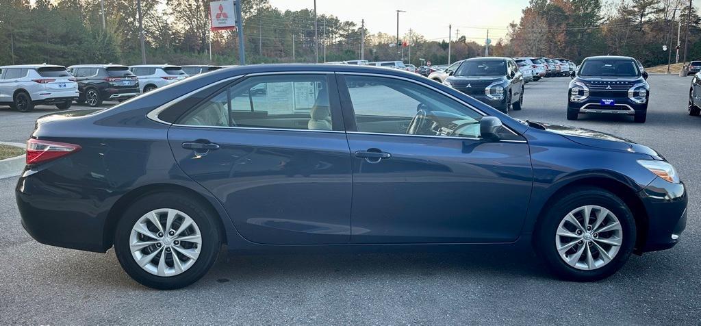 used 2016 Toyota Camry car, priced at $16,995