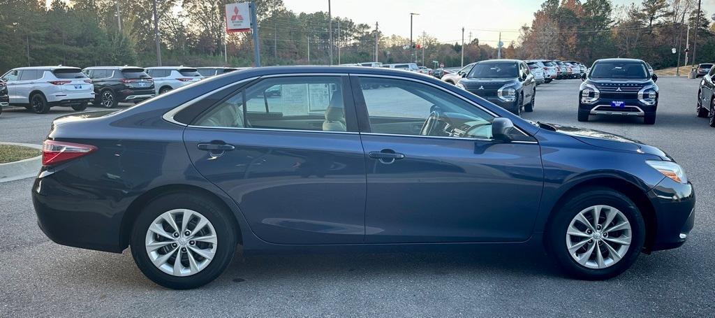 used 2016 Toyota Camry car, priced at $16,995