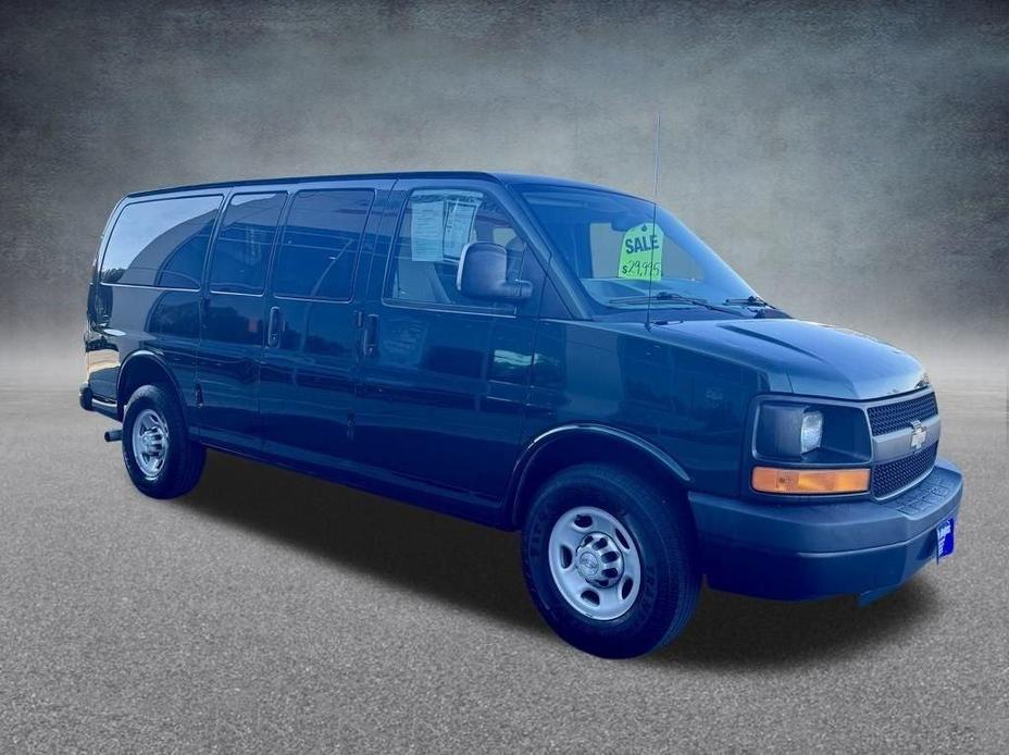 used 2015 Chevrolet Express 2500 car, priced at $29,995