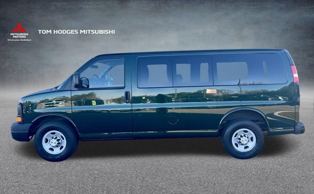 used 2015 Chevrolet Express 2500 car, priced at $24,995