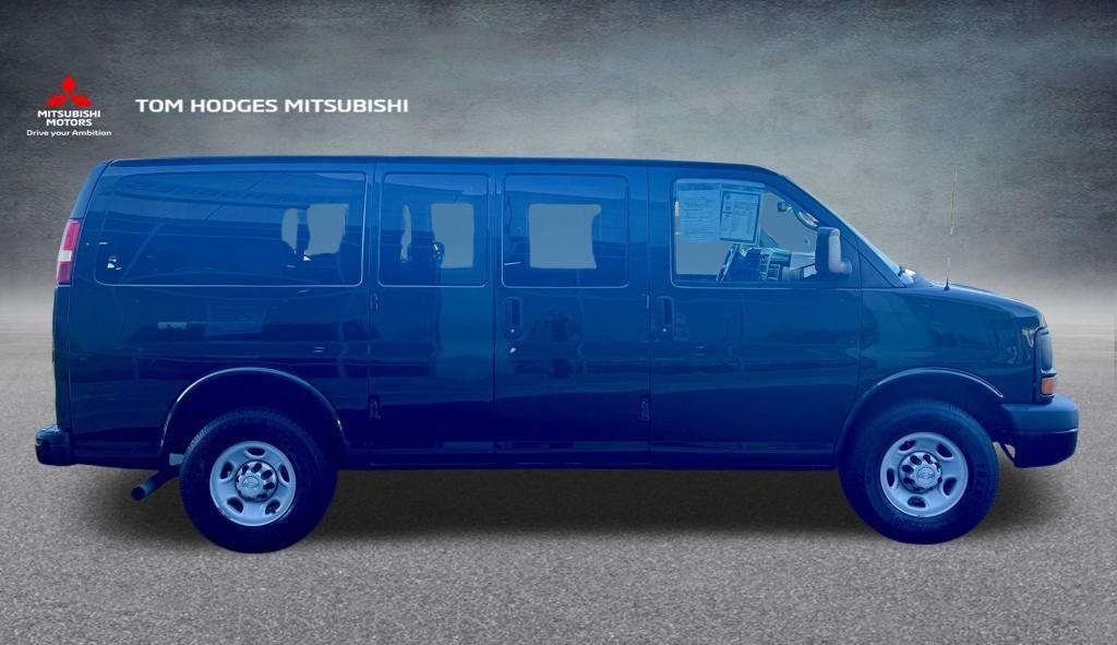 used 2015 Chevrolet Express 2500 car, priced at $24,995