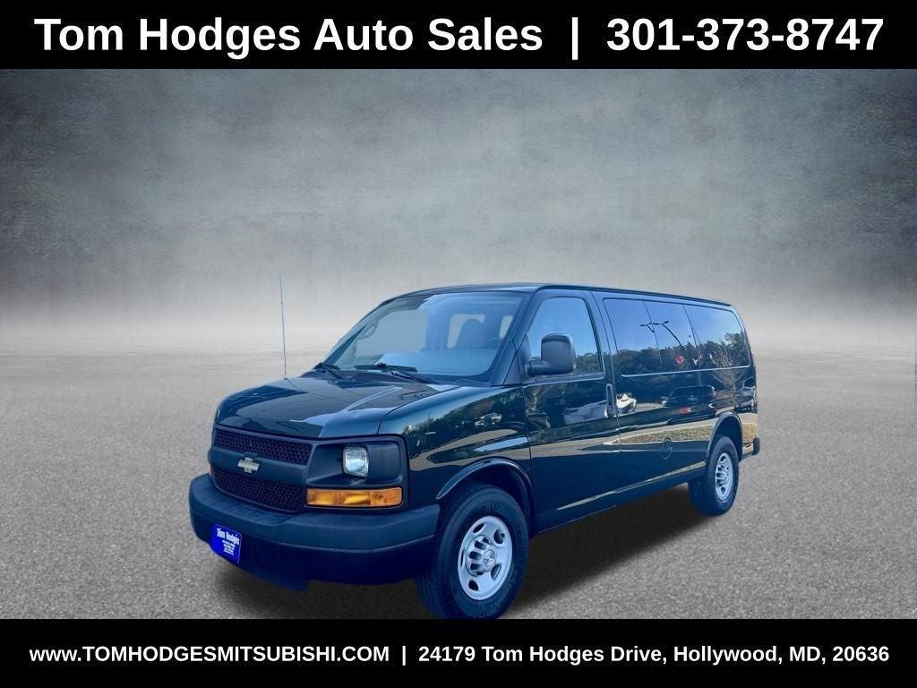 used 2015 Chevrolet Express 2500 car, priced at $29,995