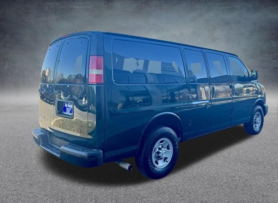 used 2015 Chevrolet Express 2500 car, priced at $29,995