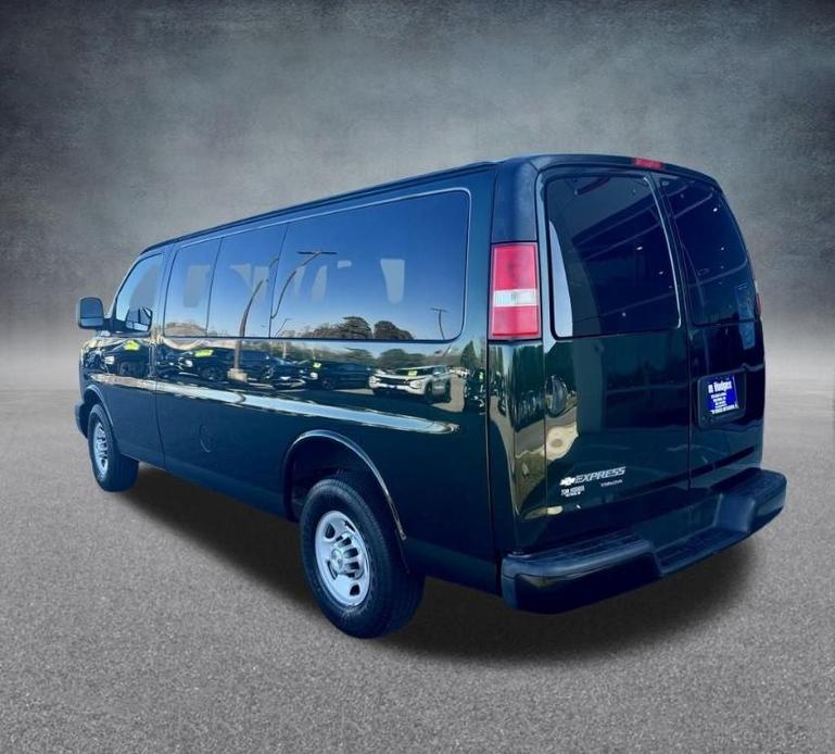 used 2015 Chevrolet Express 2500 car, priced at $29,995