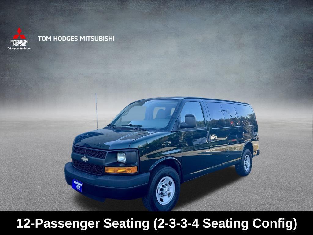 used 2015 Chevrolet Express 2500 car, priced at $24,995