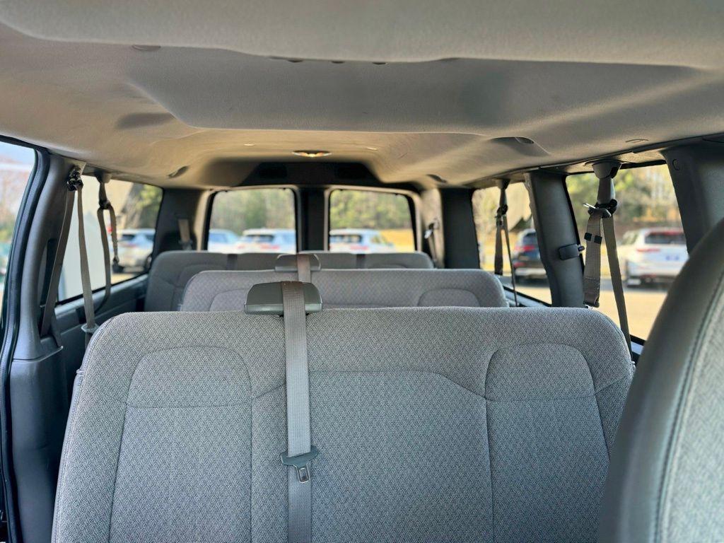 used 2015 Chevrolet Express 2500 car, priced at $24,995