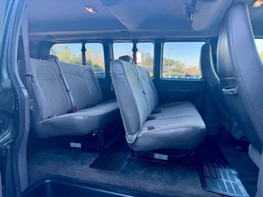 used 2015 Chevrolet Express 2500 car, priced at $25,995