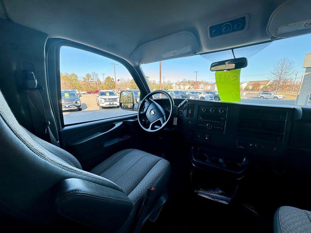 used 2015 Chevrolet Express 2500 car, priced at $24,995