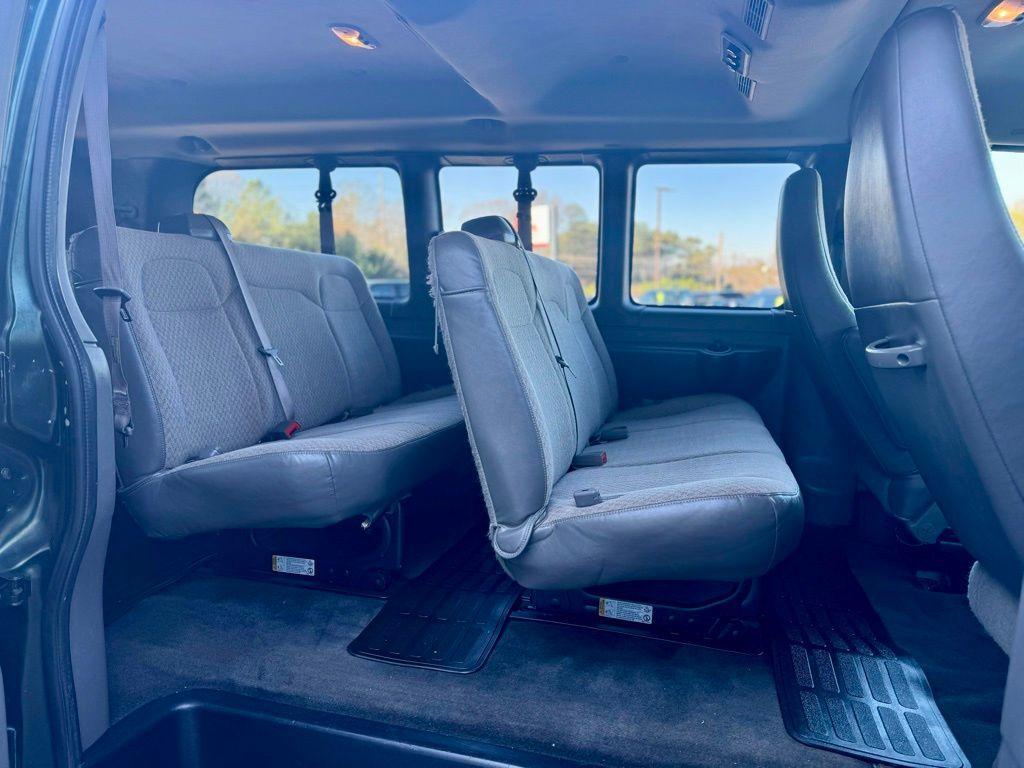 used 2015 Chevrolet Express 2500 car, priced at $24,995