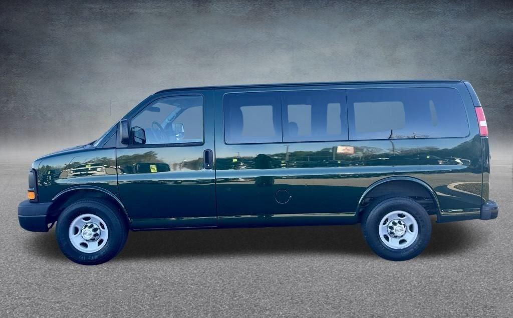 used 2015 Chevrolet Express 2500 car, priced at $29,995