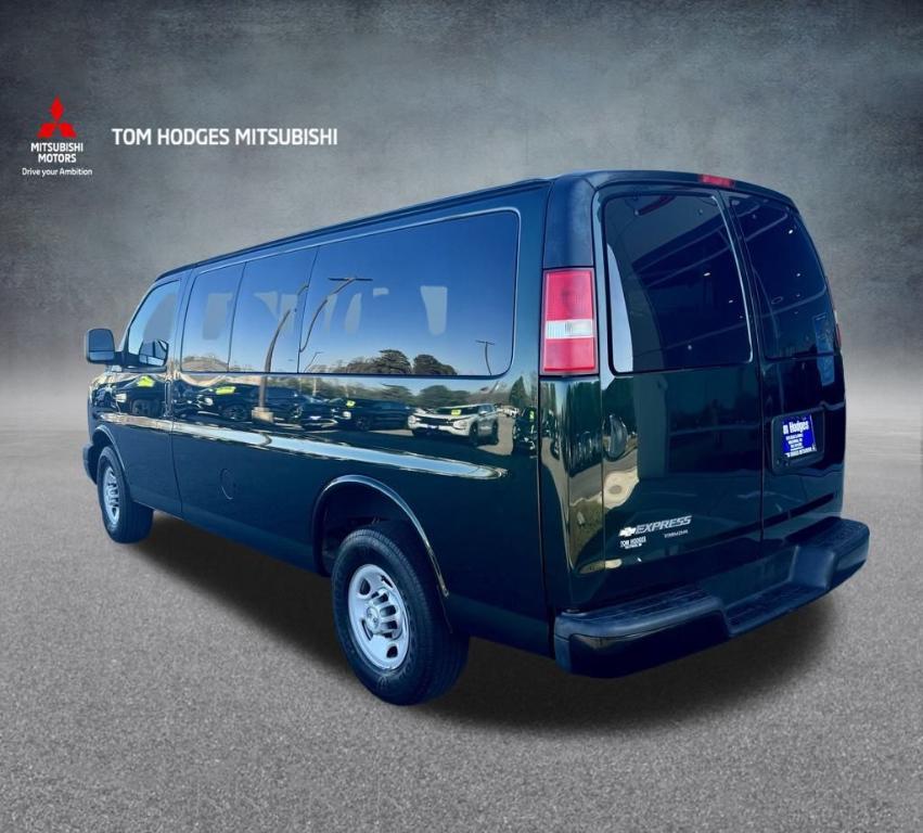 used 2015 Chevrolet Express 2500 car, priced at $24,995