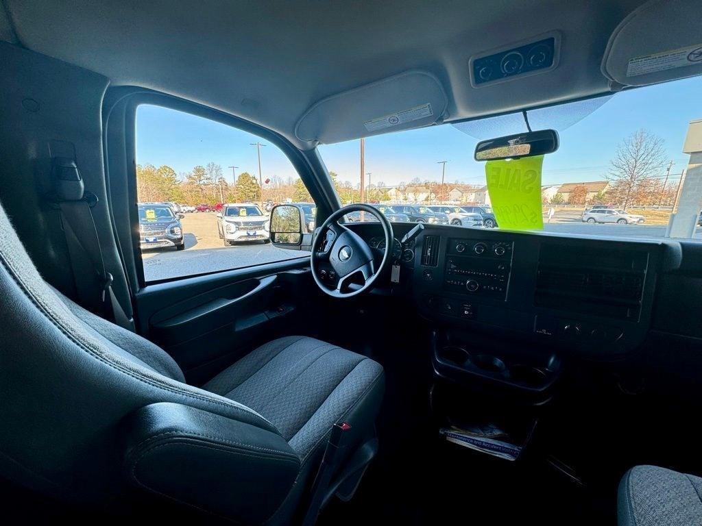 used 2015 Chevrolet Express 2500 car, priced at $29,995