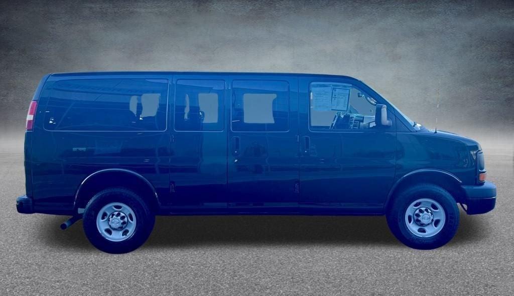 used 2015 Chevrolet Express 2500 car, priced at $29,995