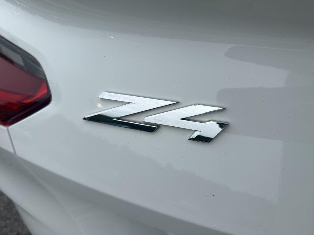 used 2022 BMW Z4 car, priced at $38,995