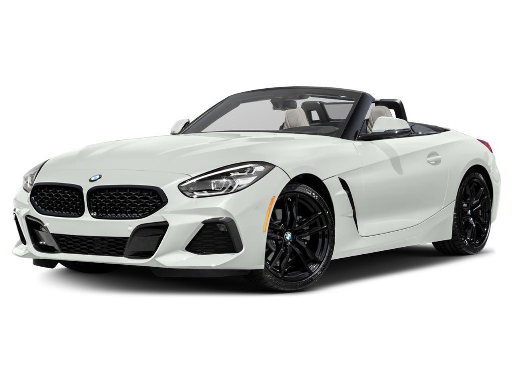 used 2022 BMW Z4 car, priced at $38,995