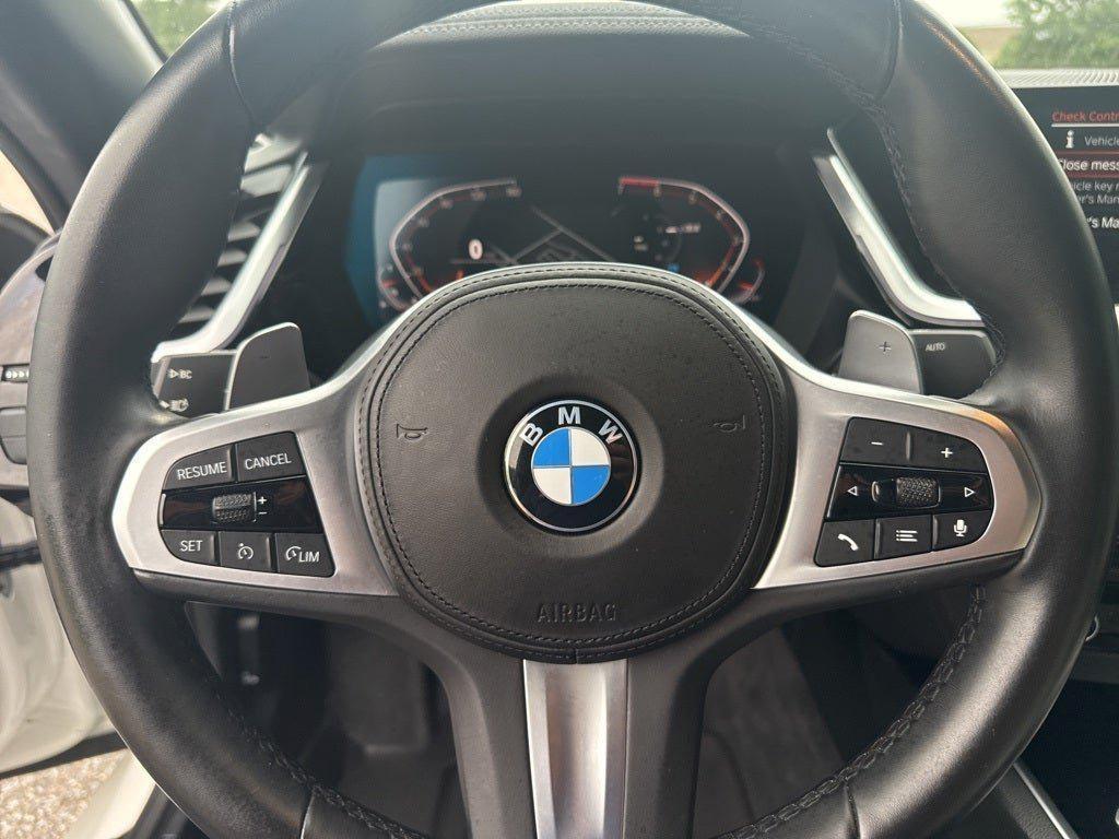 used 2022 BMW Z4 car, priced at $38,995