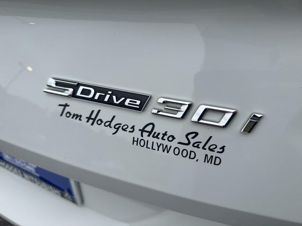 used 2022 BMW Z4 car, priced at $38,995