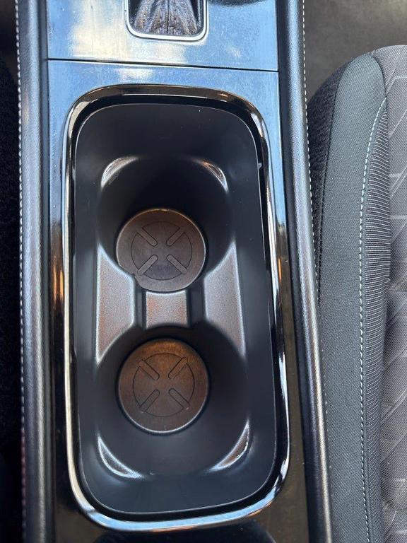 used 2024 Nissan Kicks car, priced at $21,995